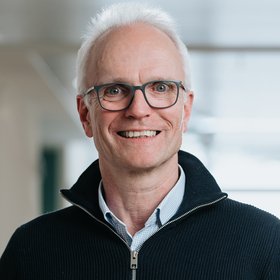 Stellv. Klinikdirektor und Kaufm&auml;nnischer Leiter Klaus Abel