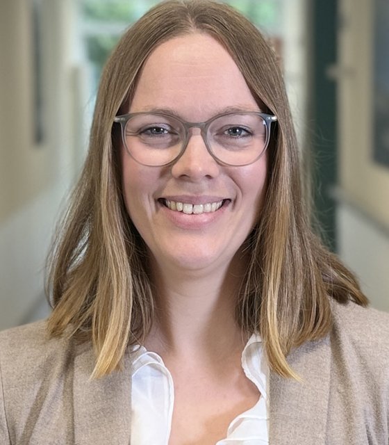 Qualitätsmanagementbeauftragte Gesa Hollesen