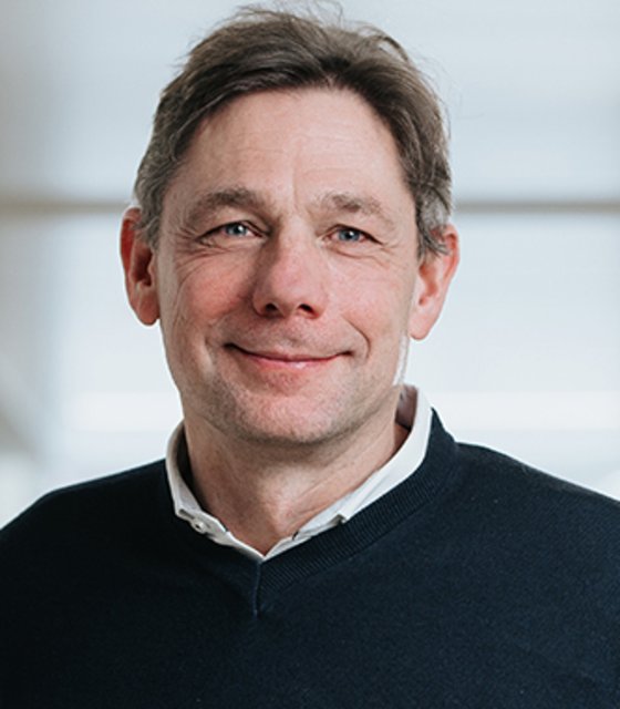 Chefarzt Prof. Dr. med. Jens Reimer (MBA)