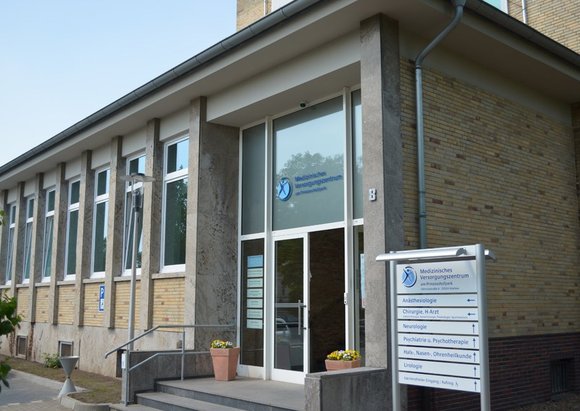 Medizinisches Versorgungszentrum (MVZ) am Prinzesshofpark