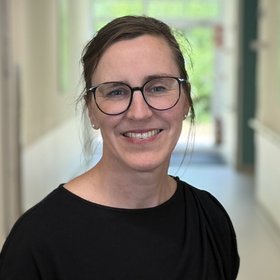 Ober&auml;rztin Ulrike Schiller