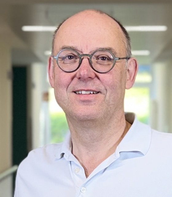 Oberarzt Dr. med. Sebastian Heise