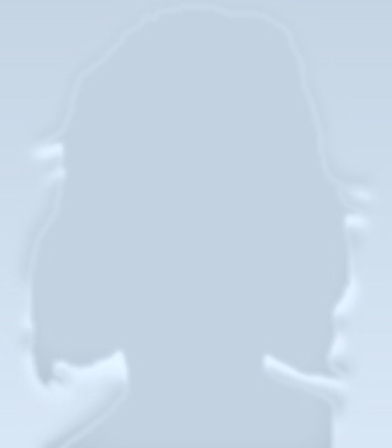 Platzhalter für weibliches Portraitbild