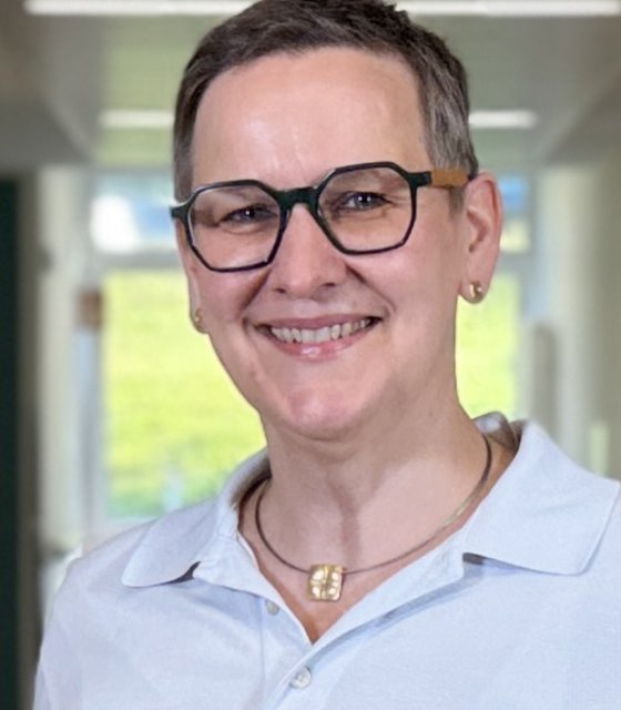 Oberärztin Dr. med. Birte Zeigert