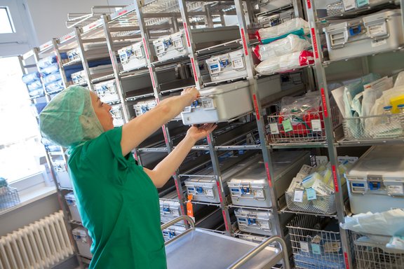 Behandlungsschwerpunkt Proktologische Chirurgie