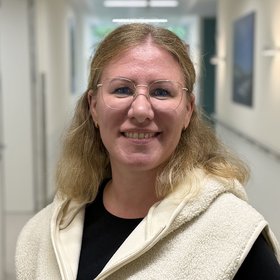 Examinierte Pflegefachkraft, Pflegetrainerin Nina Holz