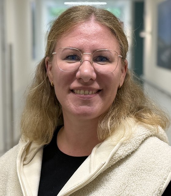 Examinierte Pflegefachkraft, Pflegetrainerin Nina Holz