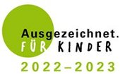 Ausgezeichnet für Kinder 2022-2023