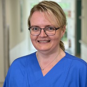 Still- und Laktationsbeauftragte, stellv. Teamleitung Anna Brademann