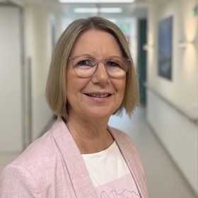 Sekret&auml;rin Ramona Schmidtke