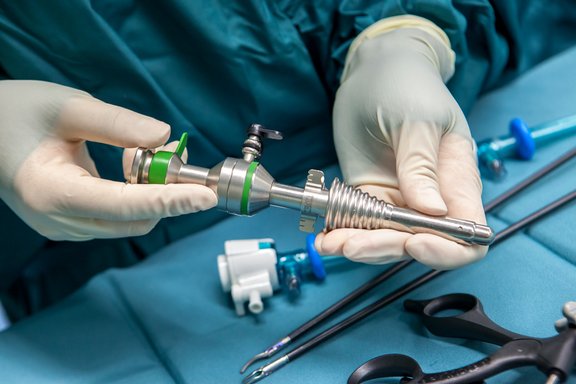 Behandlungsschwerpunkt Allgemeine Chirurgie