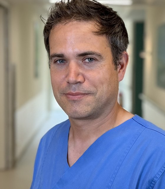 Portrait Dr. med. Till Fadenholz