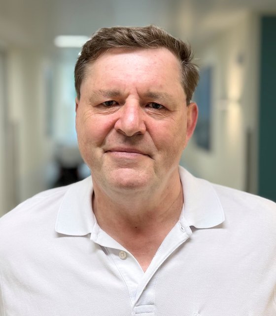 Dr. Martin Wurm, Oberarzt,UnO