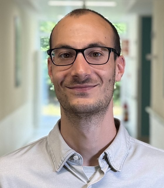 Pflegebereichsleitung Mark Rommel