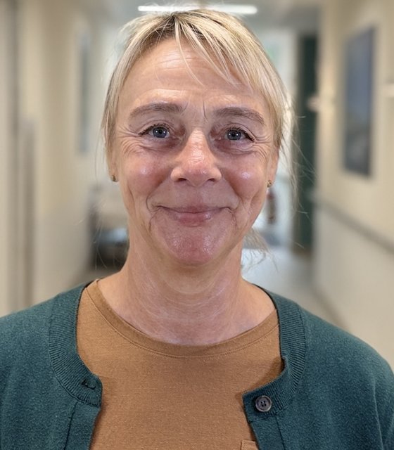 Pflegefachkraft, Pflegetrainerin Carolin Heuer