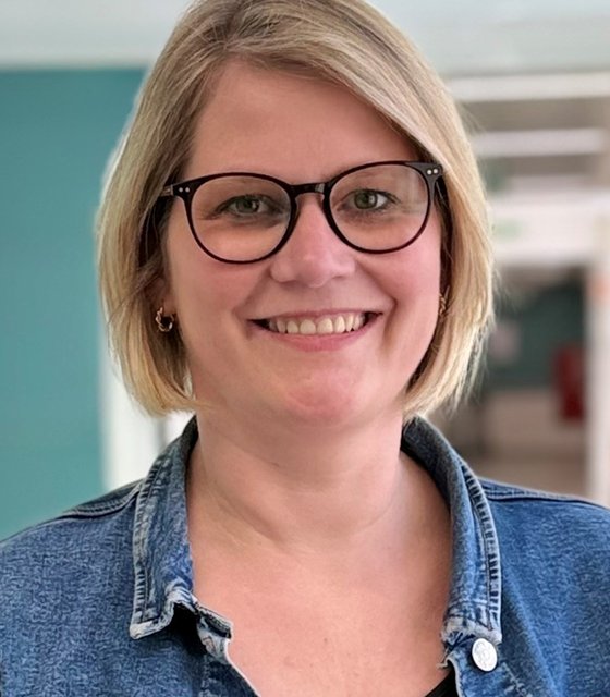 Leiterin SPZ und Oberärztin Dr. med. Esther Gorski-Alberts