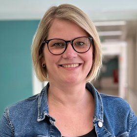 Leiterin SPZ und Ober&auml;rztin Dr. med. Esther Gorski-Alberts