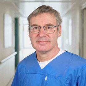 Chefarzt Dr. med. Uwe Heilenk&ouml;tter