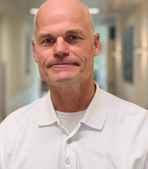 Chefarzt Priv.-Doz. Dr. med. Dirk Pabst