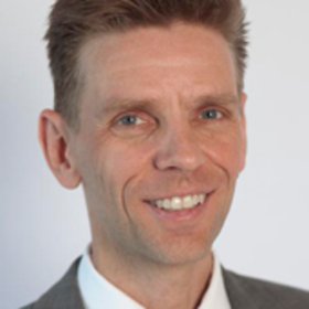 Leiter IT und Betriebsorganisation Thorsten Sch&uuml;tz