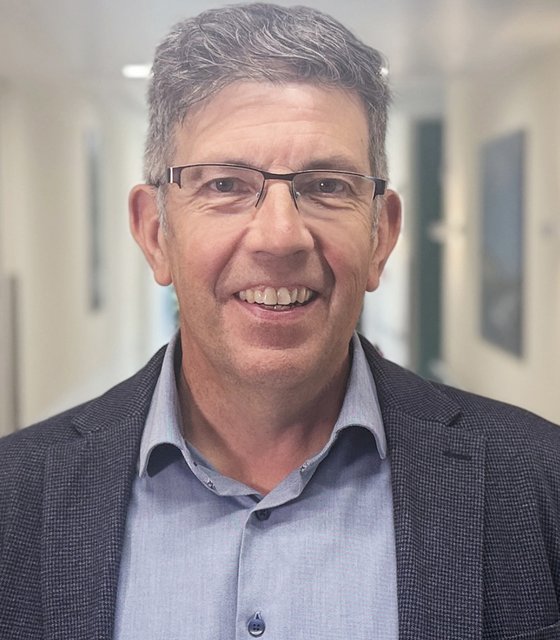 Abteilungsleiter Finanzbuchhaltung Michael Oldenburg