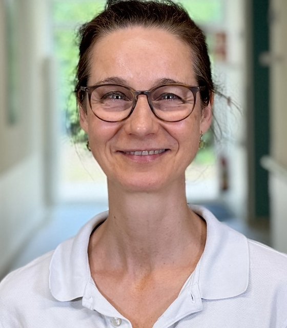 Leitende Ärztin für Diabetes, Stoffwechsel und Ernährung Dr. med. Dorothee Staiger