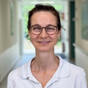 Leitende &Auml;rztin f&uuml;r Diabetes, Stoffwechsel und Ern&auml;hrung Dr. med. Dorothee Staiger