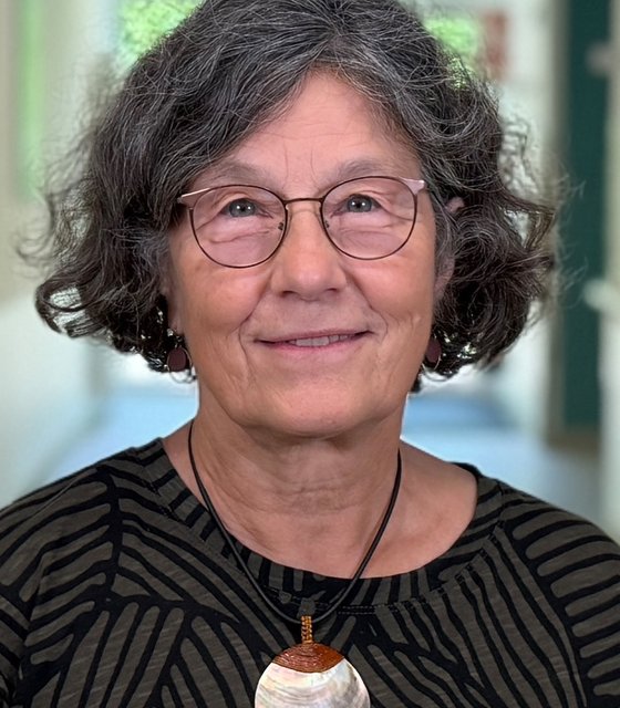 Oberärztin Dr. med. Annegret Eckhart-Ringel