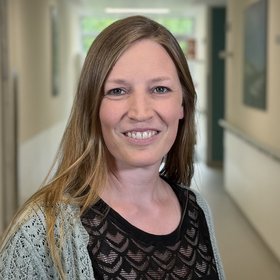 Prokuristin Inga Schliecker
