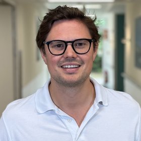 Oberarzt Dr. med. Benjamin Gummlich