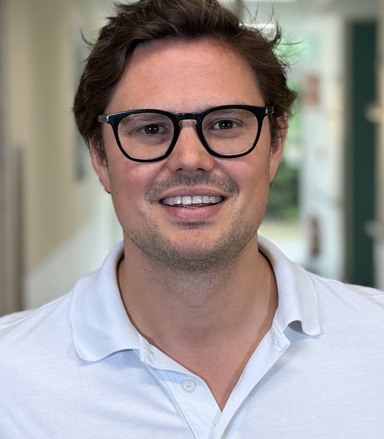 Oberarzt Dr. med. Benjamin Gummlich
