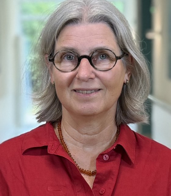 Oberärztin Andrea Geisler