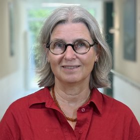 Ober&auml;rztin Andrea Geisler