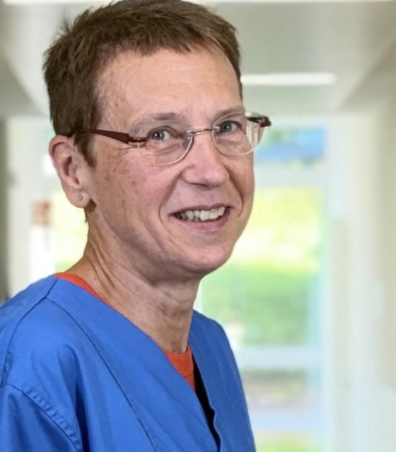 Dr. Anja Formell
