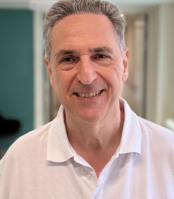 Portrait Dr. med. Georg Fritsch