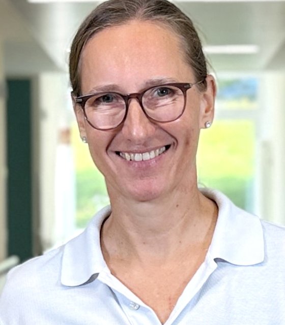 Stellv. ärztliche Direktorin und Chefärztin der Klinik für Urologie und Kinderurologie Dr. med. Silke Riechardt