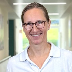 Stellv. &auml;rztliche Direktorin und Chef&auml;rztin der Klinik f&uuml;r Urologie und Kinderurologie Dr. med. Silke Riechardt
