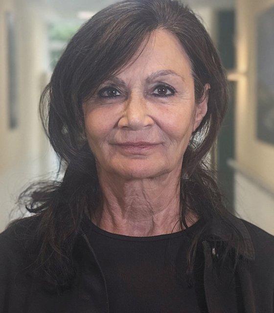 Platzhalter für weibliches Portraitbild