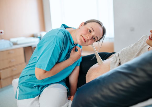 Rund um die Geburt & das Wochenbett