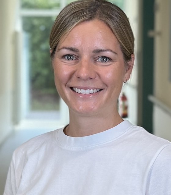 Advanced Practice Nurse Mareike Engelbrecht-Greve