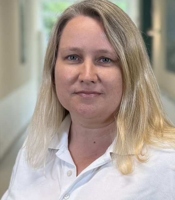 Oberärztin Dr. med. Sandra Köcke