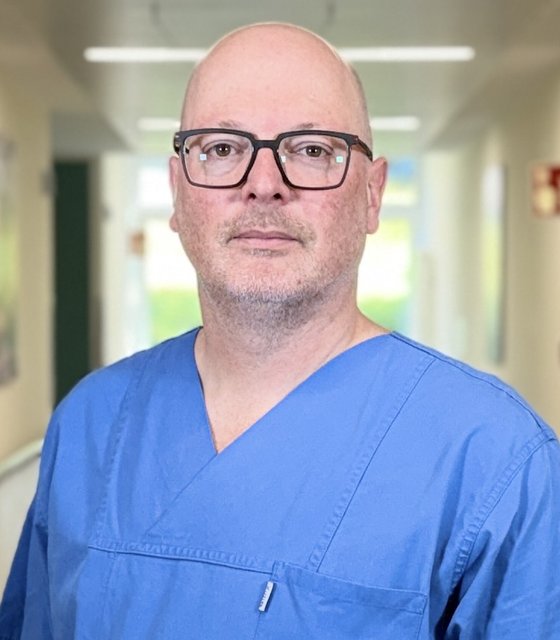 Oberarzt Dr. med. Michael Braun