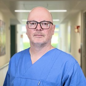 Oberarzt Dr. med. Michael Braun