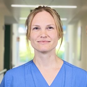 Ober&auml;rztin Dr. med. Antje Schroeder