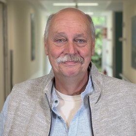 Pflegebereichsleitung Hauke Sievers