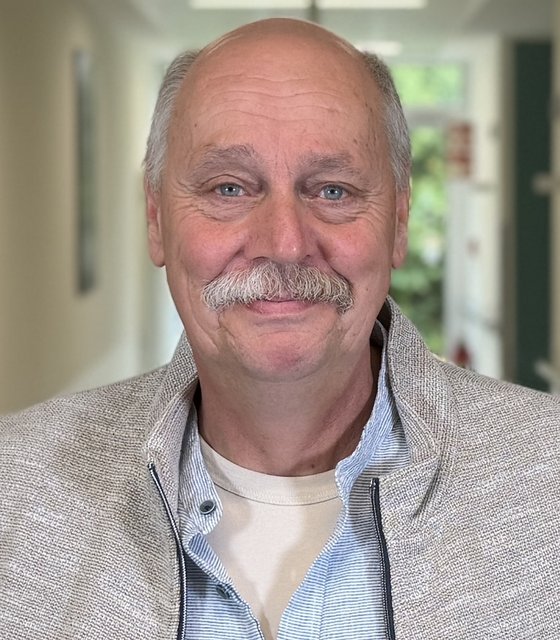 Pflegebereichsleitung Hauke Sievers