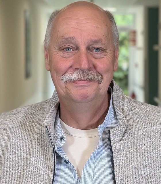 Pflegebereichsleitung Hauke Sievers