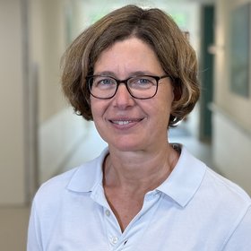 Komm. Chef&auml;rztin Julia Hirdes-Montigel