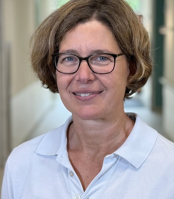 Komm. Chefärztin Julia Hirdes-Montigel