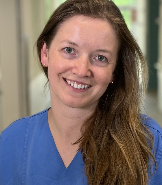 Oberärztin Dr. med. Magdalena Keppeler